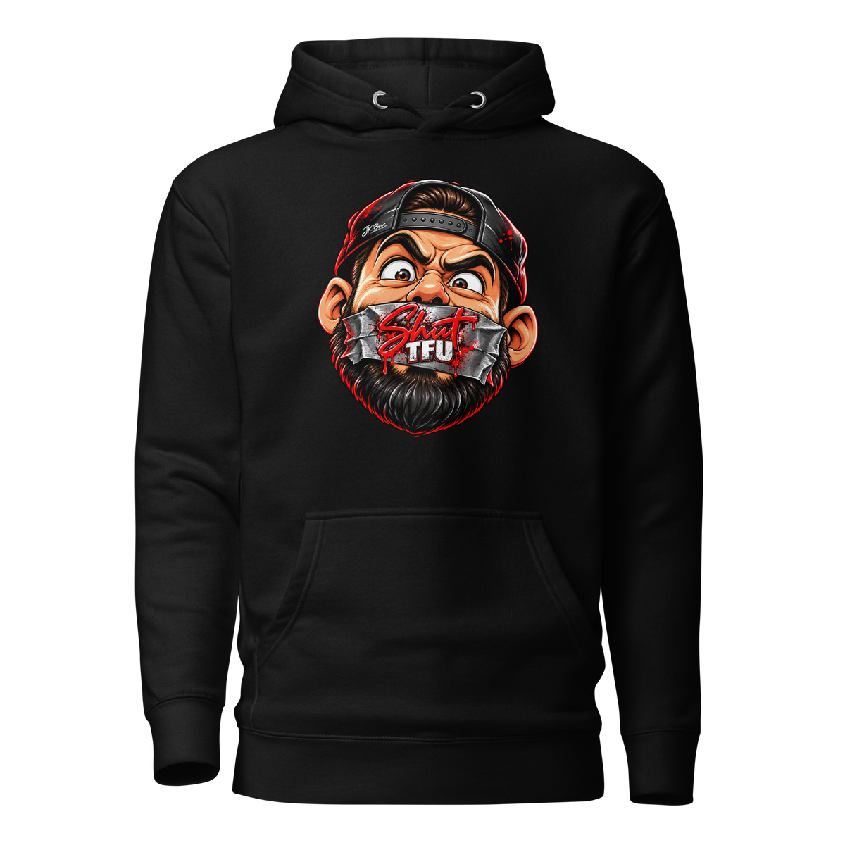 STFU 2.0 - Hoodie