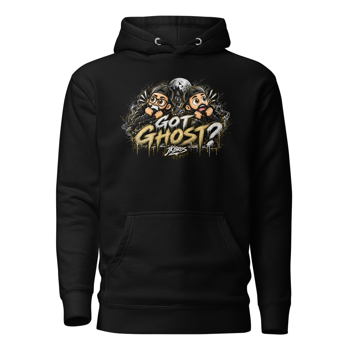 The JK BROS Rules - Hoodie