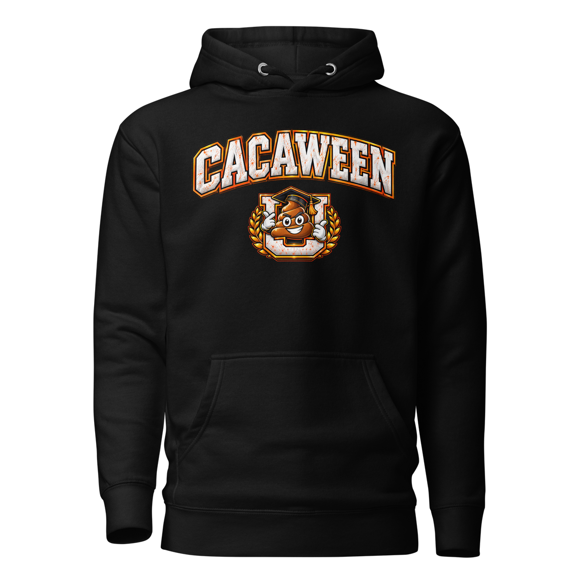 Cacaween University - Hoodie