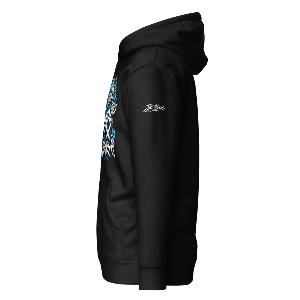 Bars Bro 2.0 Blue - Hoodie