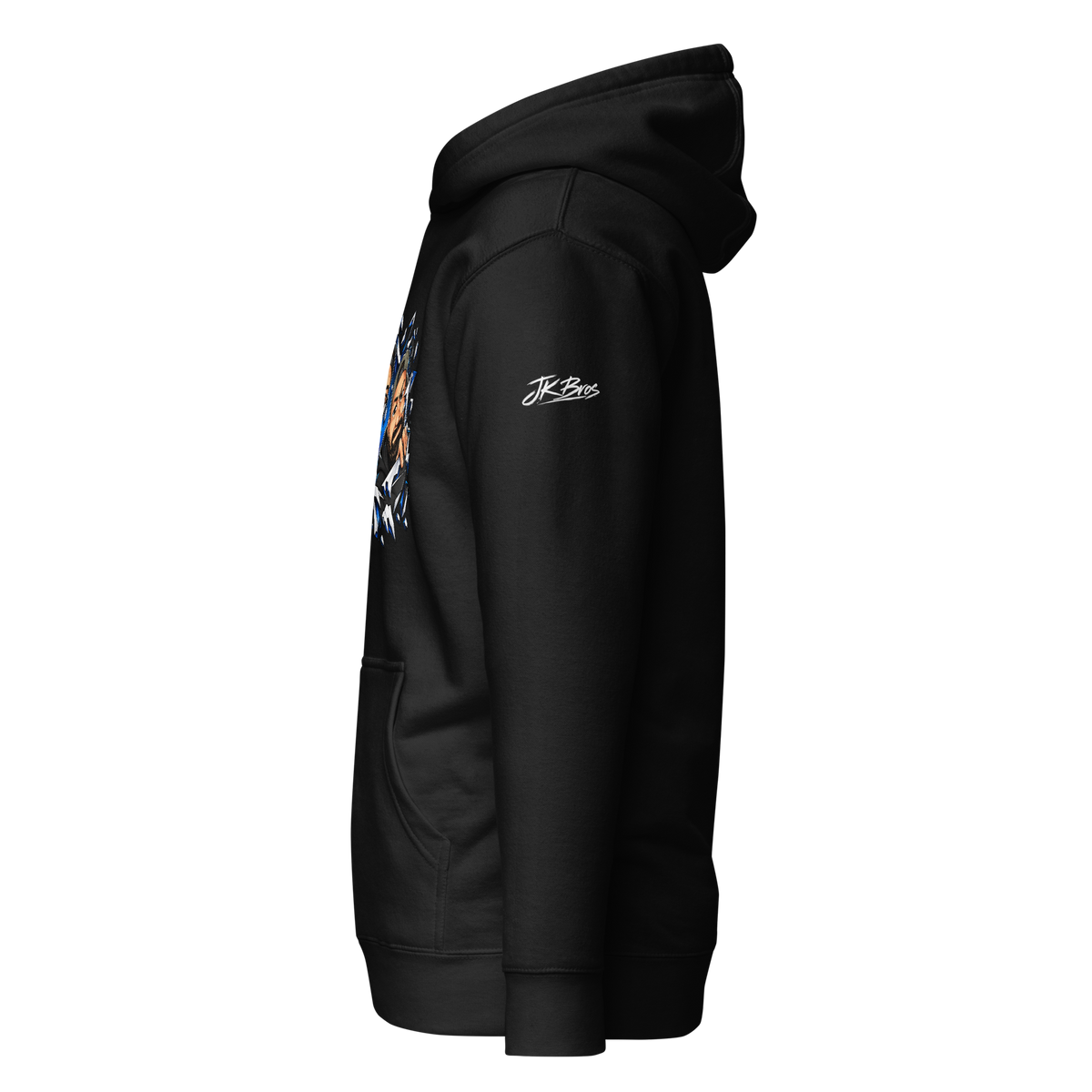 Say it With Your Chest - Hoodie