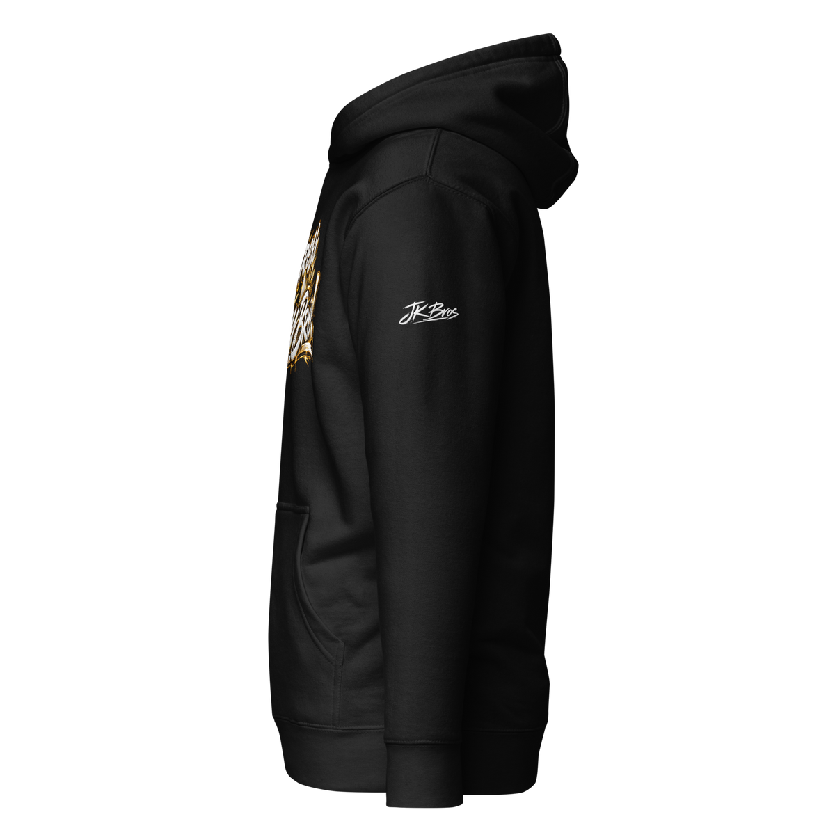 Press Play Bro 2.0 - Hoodie