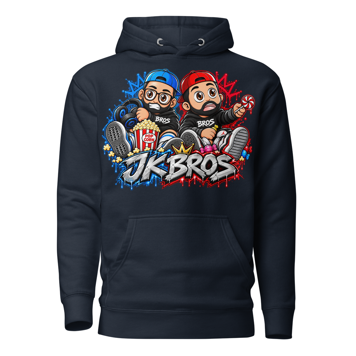 Caca Babies 2.0 - Hoodie