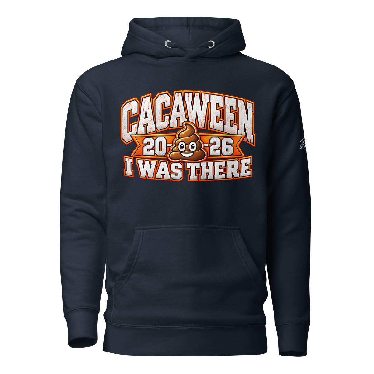 CACAWEEN 2026 – I Was There - Hoodie
