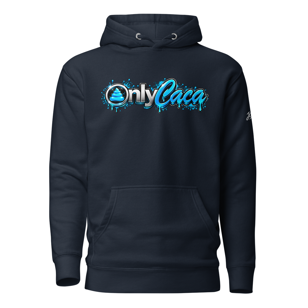 Only Caca 2.0 - Hoodie