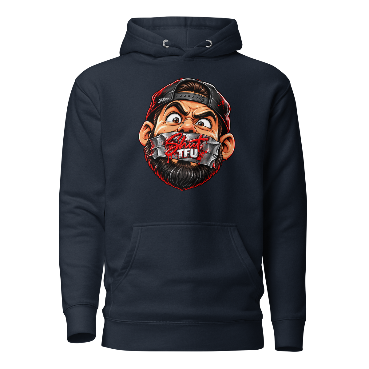 STFU 2.0 - Hoodie
