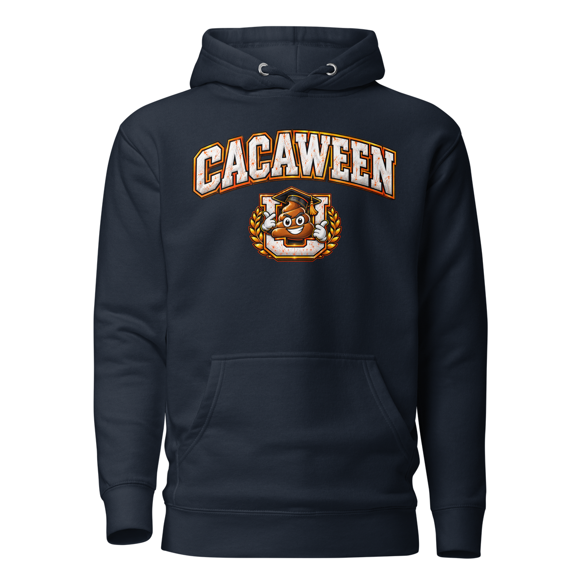 Cacaween University - Hoodie