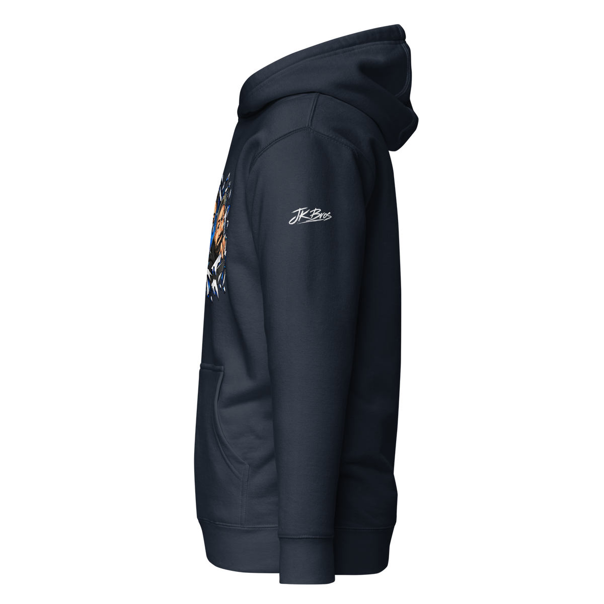 Say it With Your Chest - Hoodie