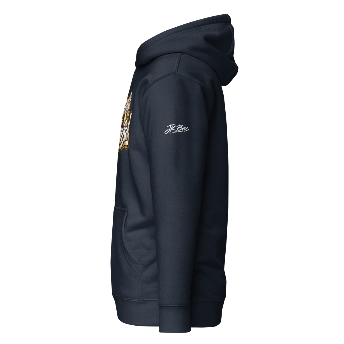 Press Play Bro 2.0 - Hoodie