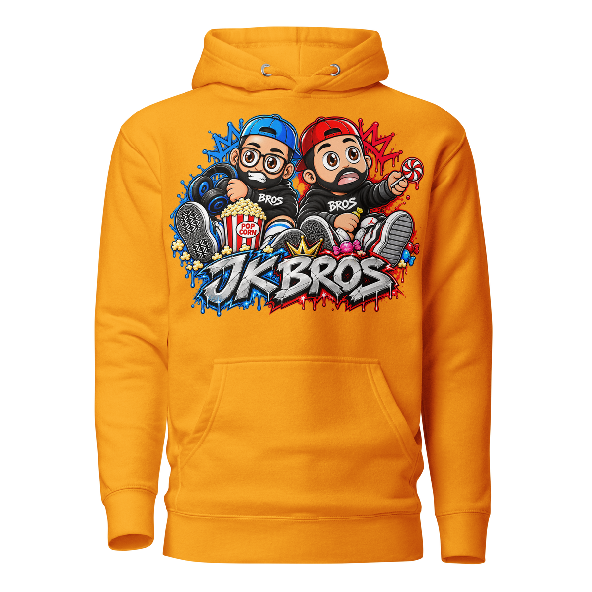 Caca Babies 2.0 - Hoodie