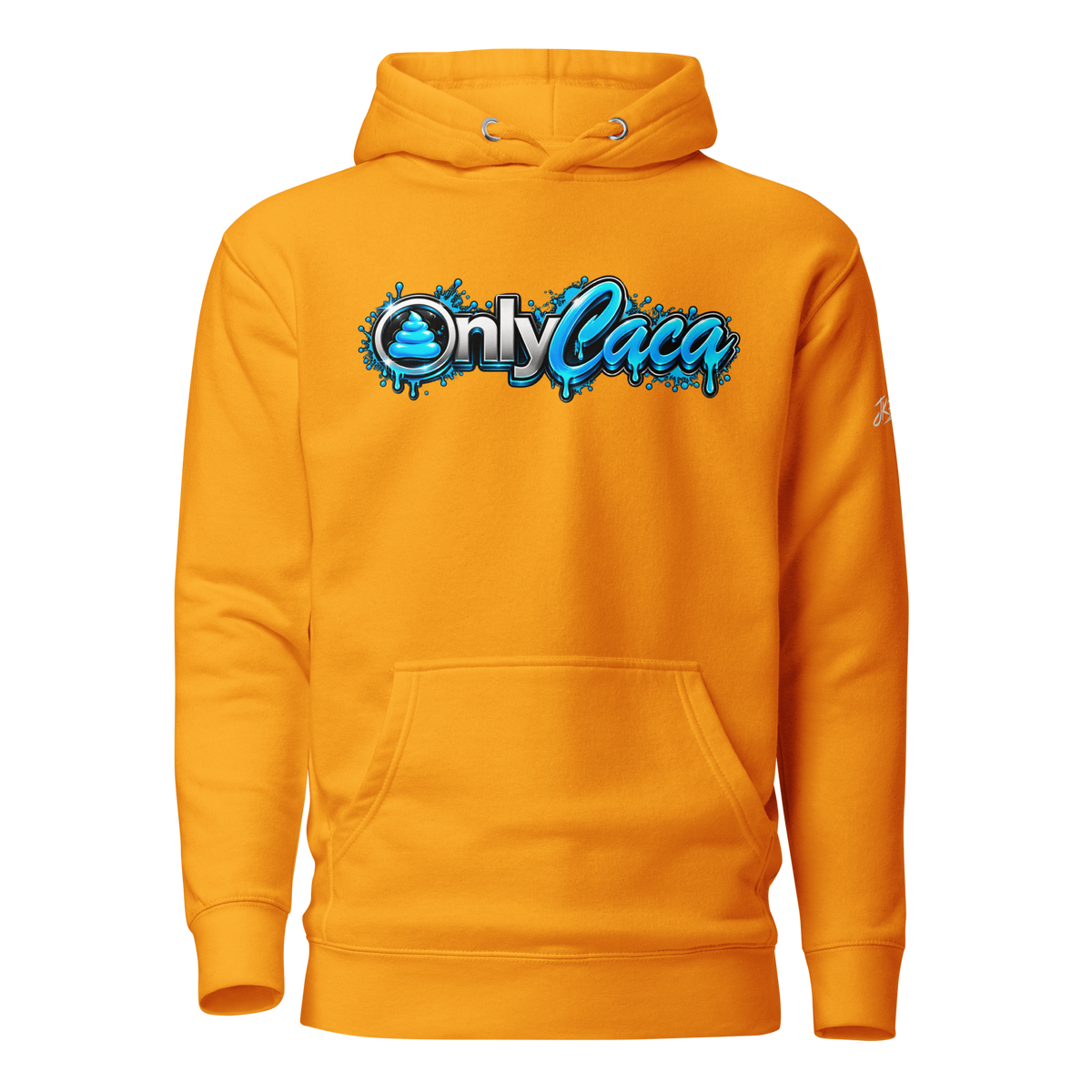 Only Caca 2.0 - Hoodie