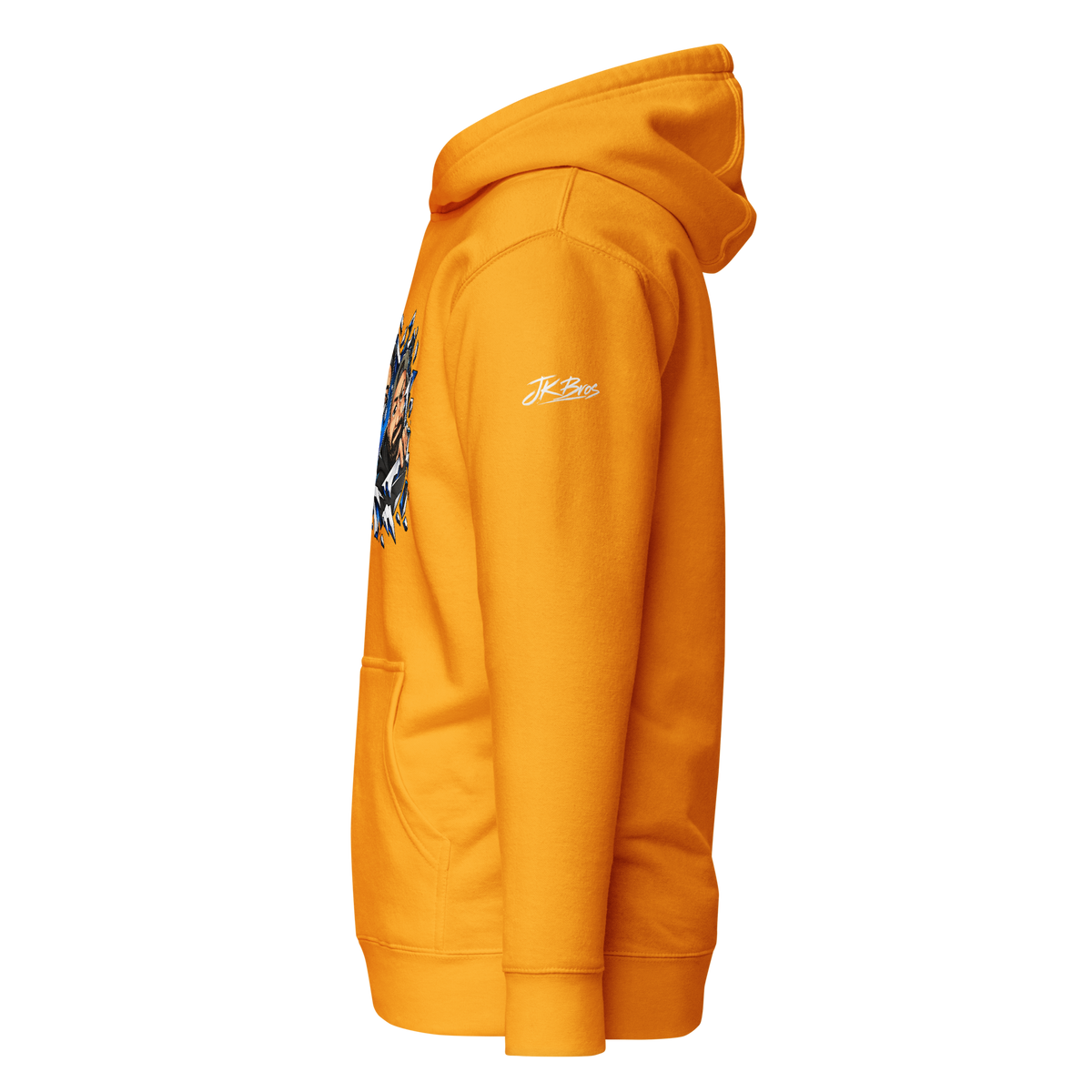 Say it With Your Chest - Hoodie
