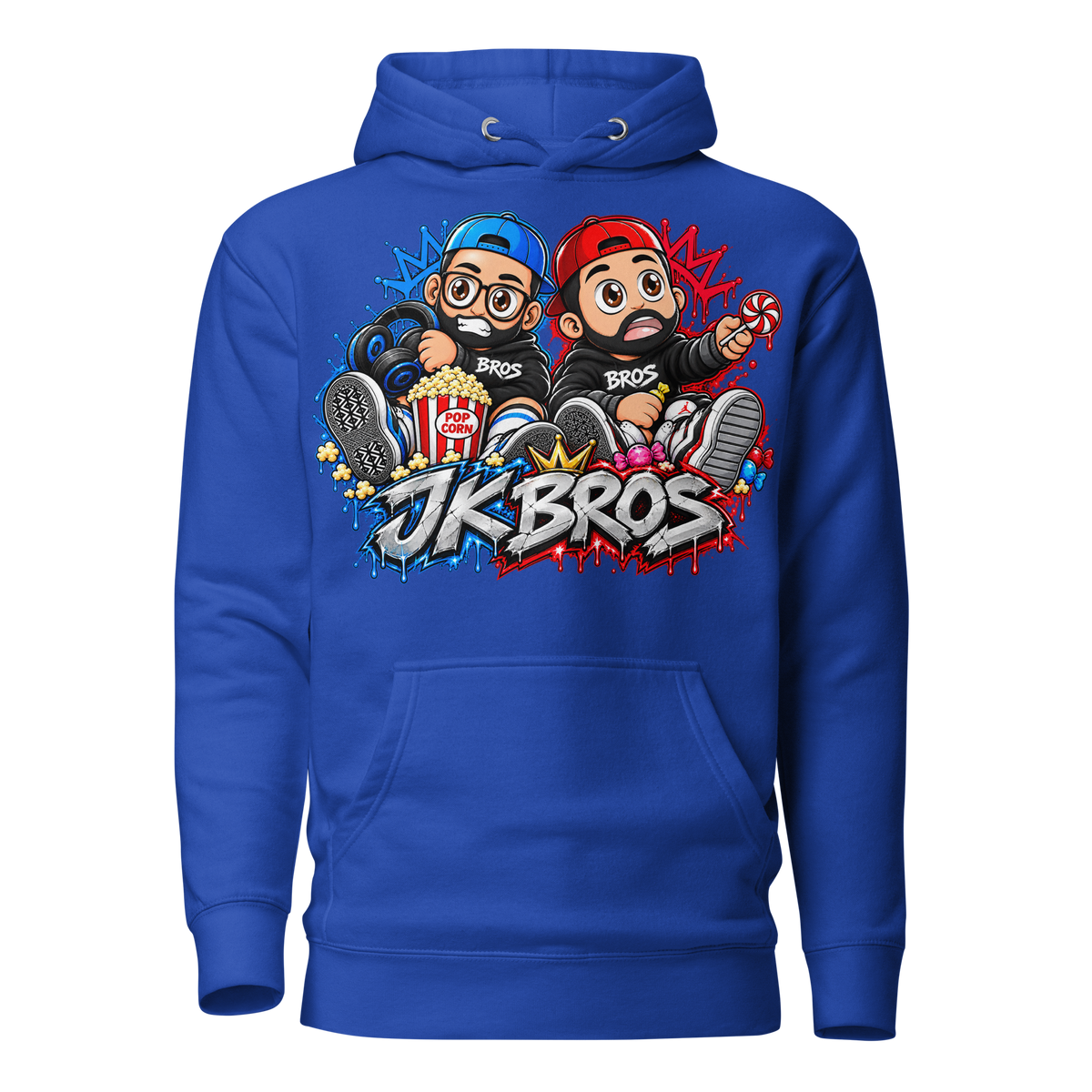 Caca Babies 2.0 - Hoodie