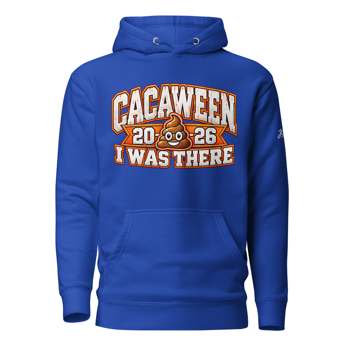 CACAWEEN 2026 – I Was There - Hoodie