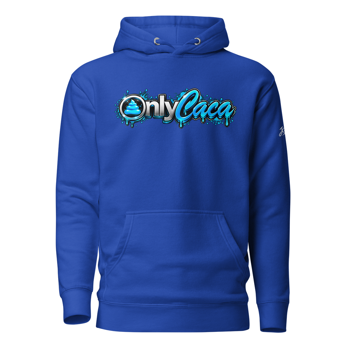 Only Caca 2.0 - Hoodie