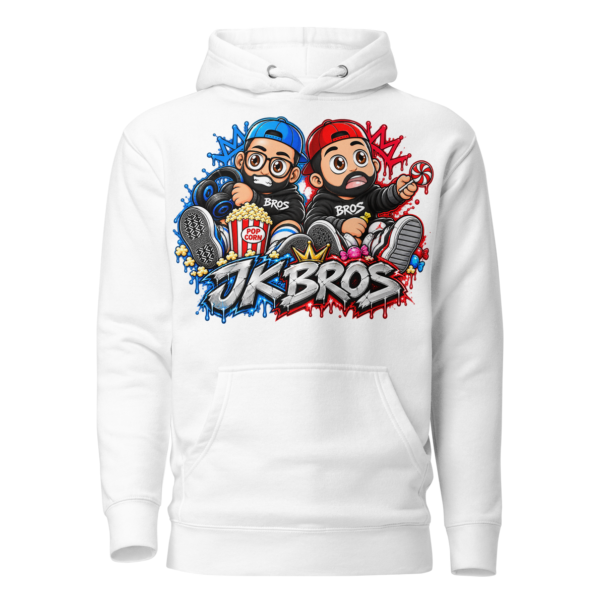 Caca Babies 2.0 - Hoodie