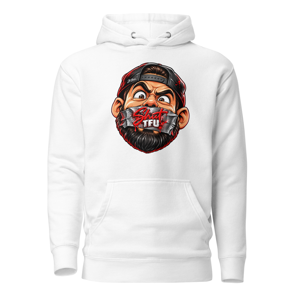 STFU 2.0 - Hoodie