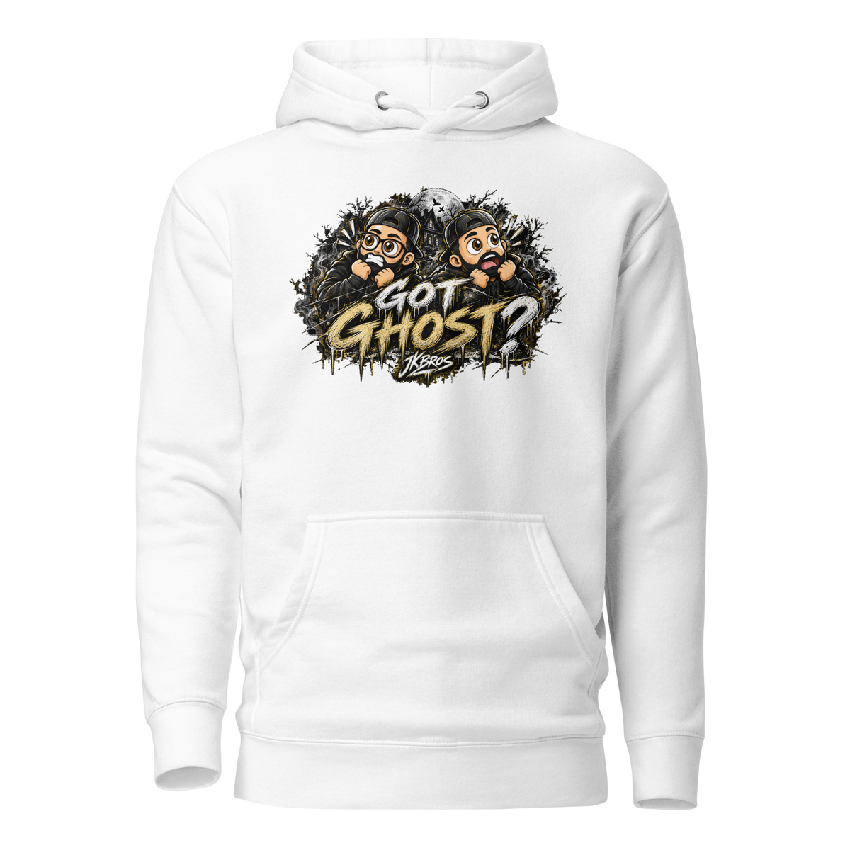 The JK BROS Rules - Hoodie
