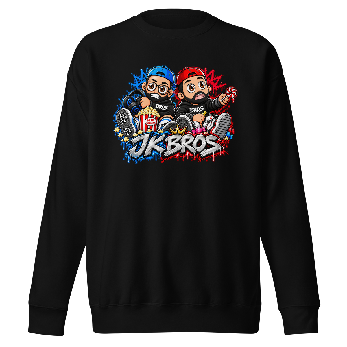 Caca Babies 2.0 Crewneck