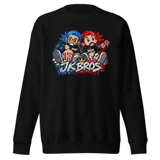 Caca Babies 2.0 Crewneck