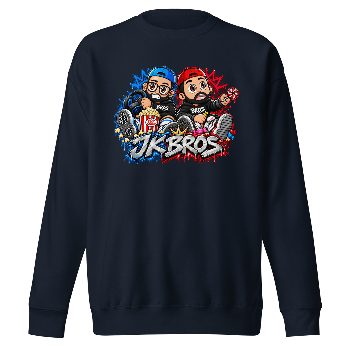 Caca Babies 2.0 Crewneck