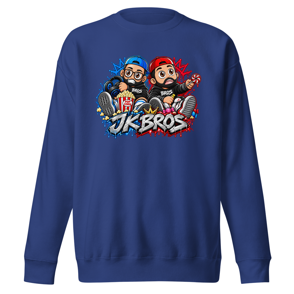 Caca Babies 2.0 Crewneck