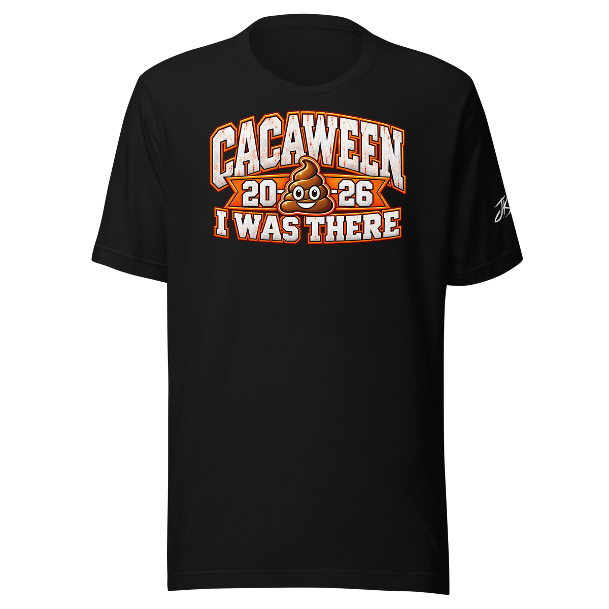 CACAWEEN 2026 – I Was There - T-Shirt
