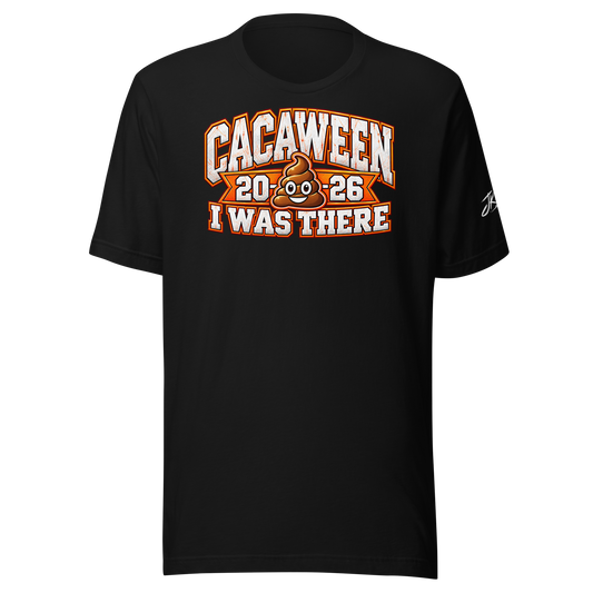 CACAWEEN 2026 – I Was There - T-Shirt