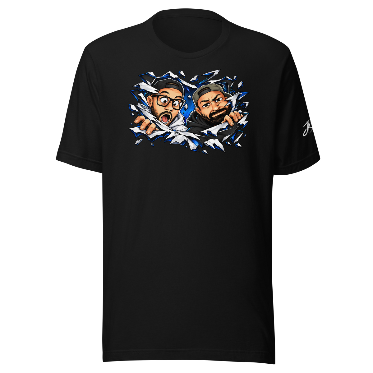 Say it With Your Chest - T-SHIRT