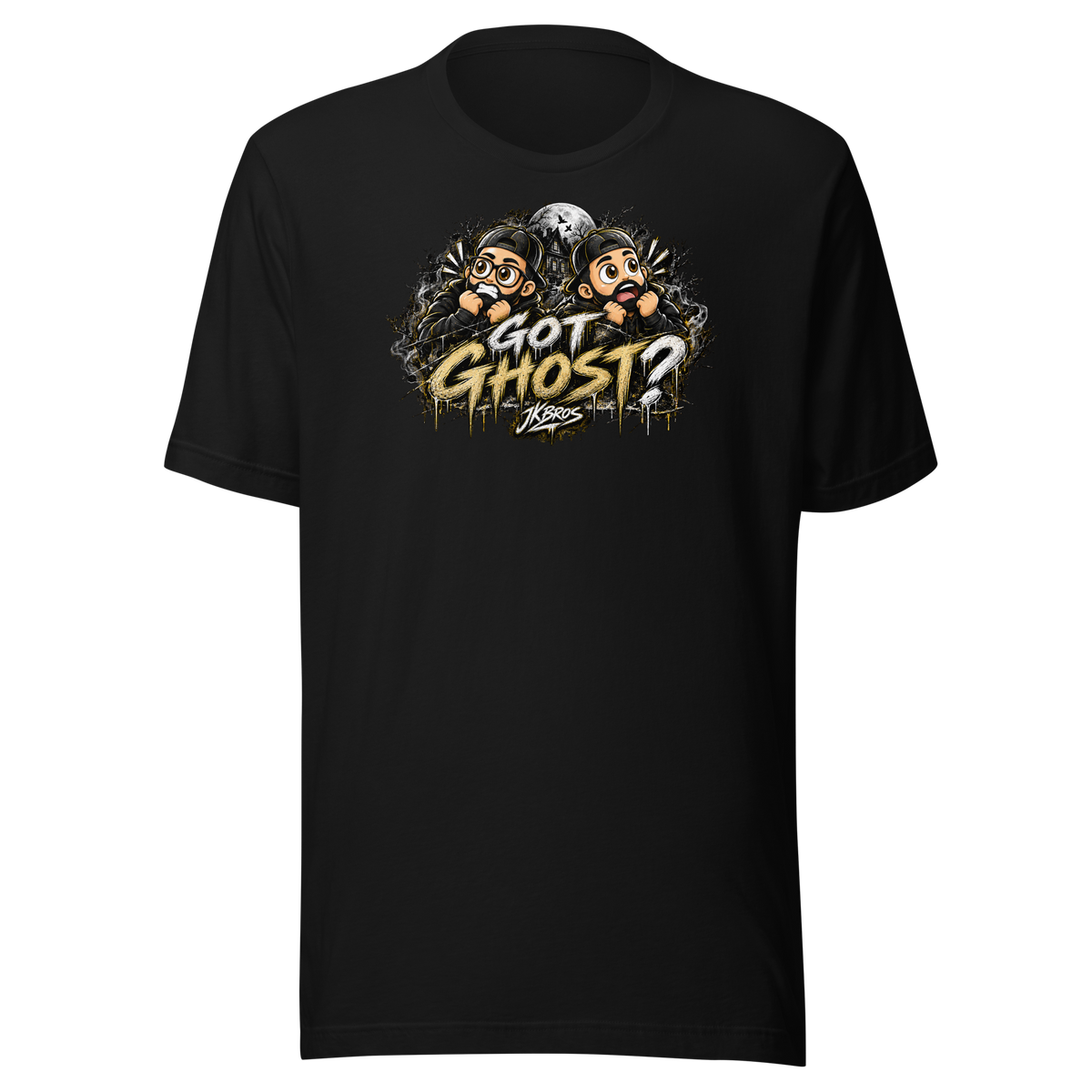 The JK BROS Rules - T-Shirt