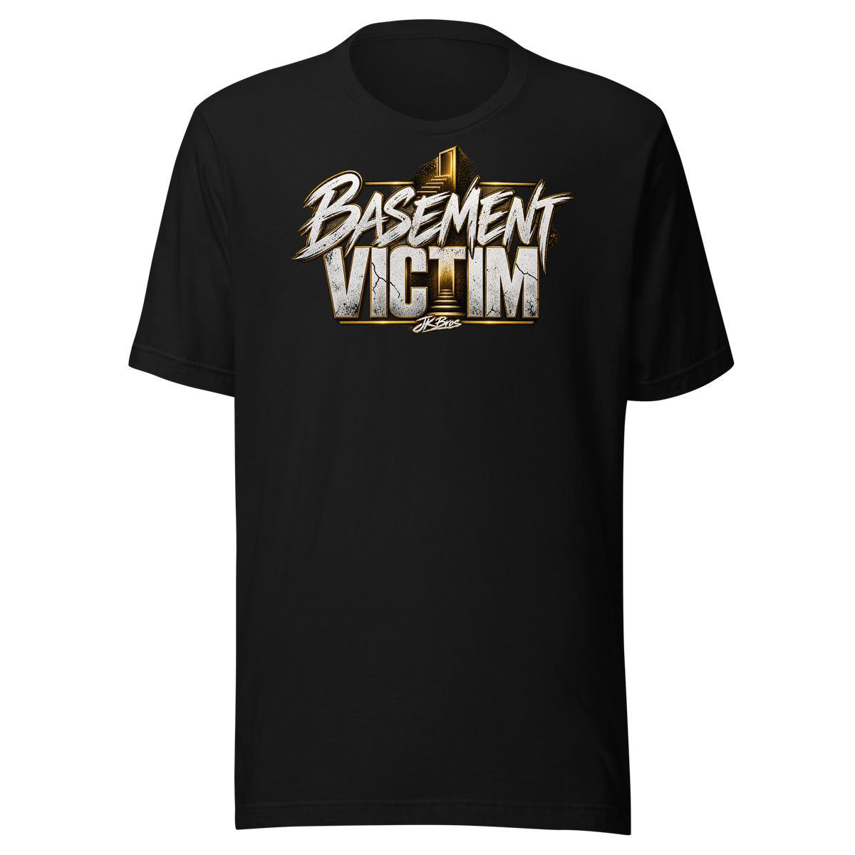 Basement Victim - T-Shirt