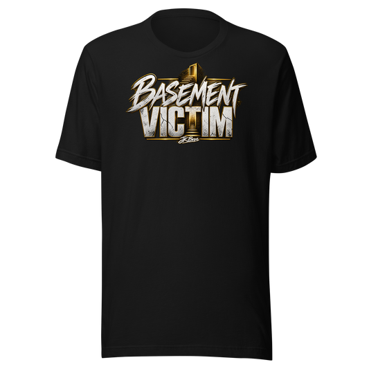 Basement Victim - T-Shirt