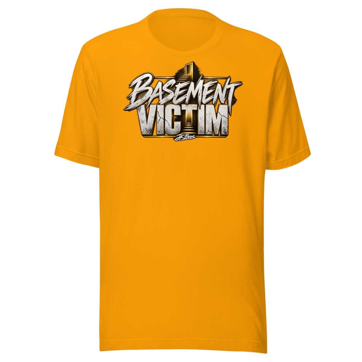 Basement Victim - T-Shirt