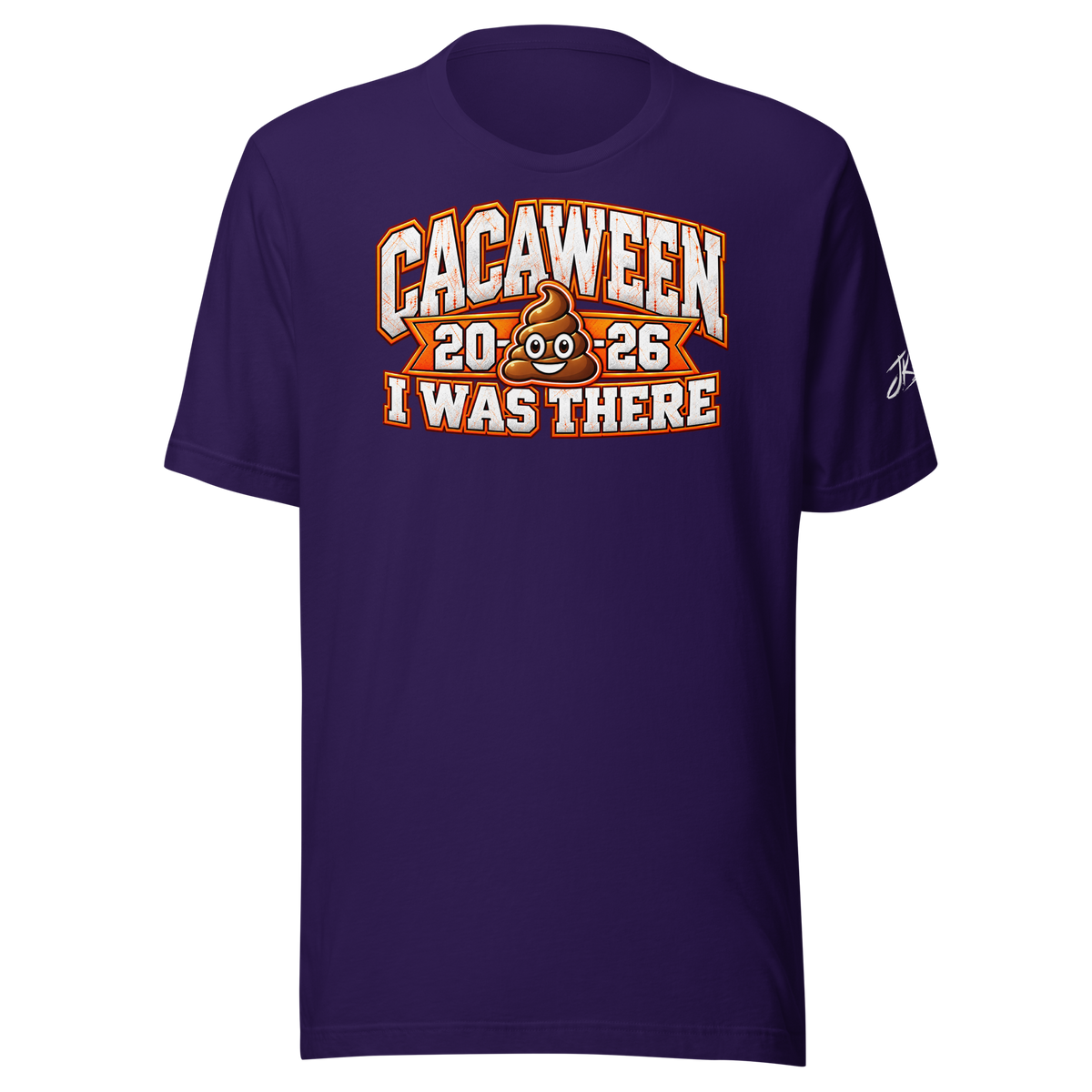 CACAWEEN 2026 – I Was There - T-Shirt