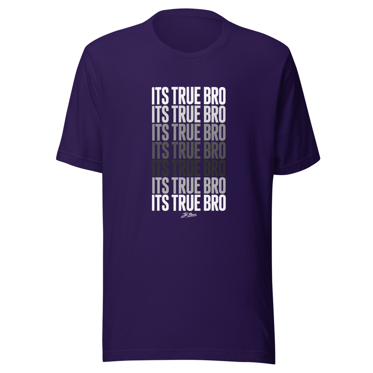 It's True Bro - T-Shirt