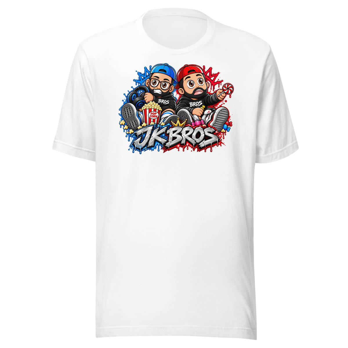 Caca Babies 2.0 - T-Shirt
