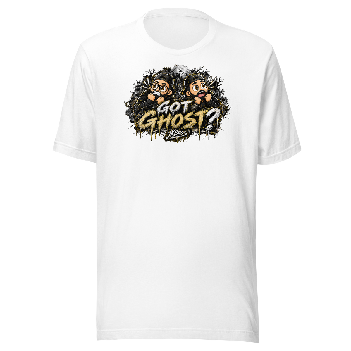 The JK BROS Rules - T-Shirt