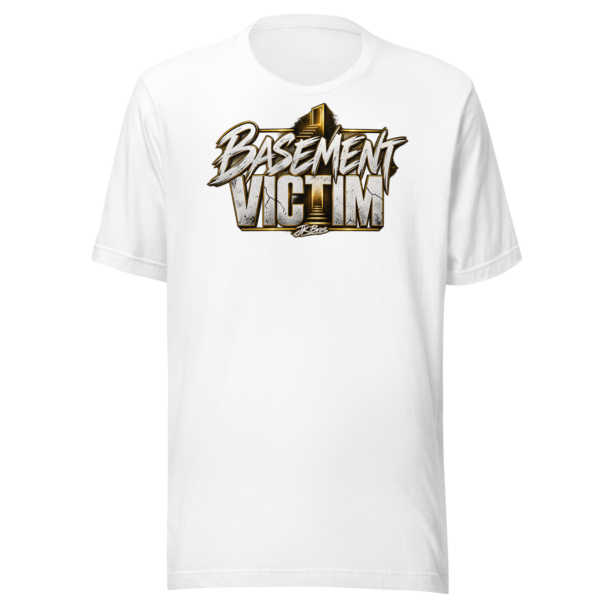 Basement Victim - T-Shirt